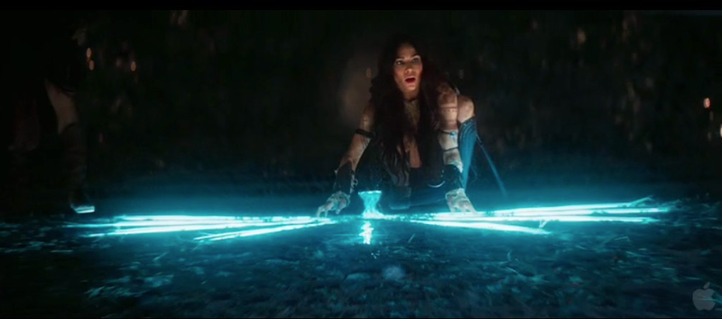 Illustration for article titled 50 glorious screencaps from John Carter offer your first real look at the Tharks!